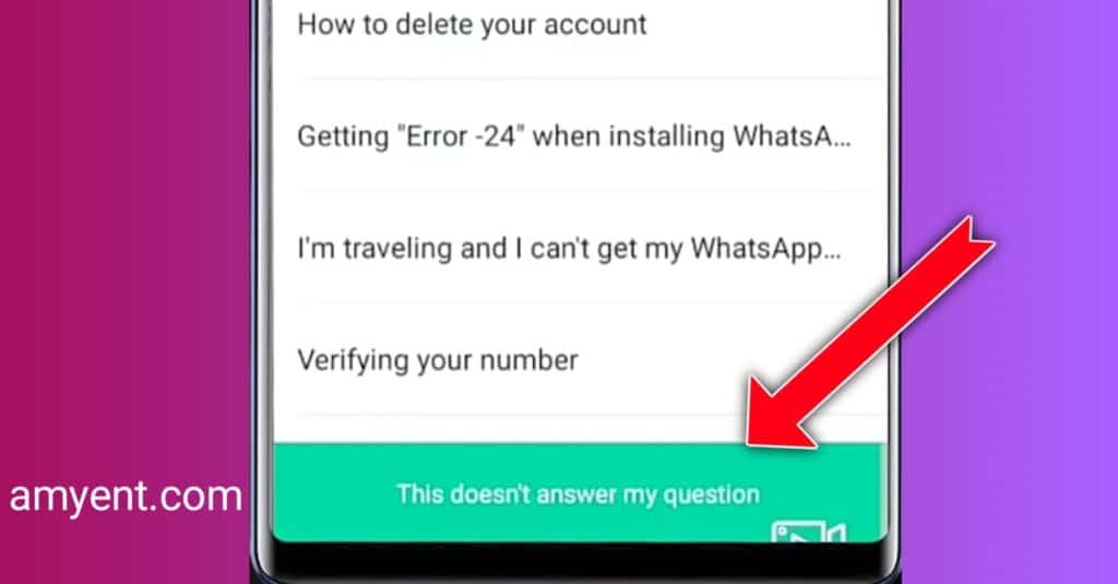 Whatsapp Number Unbanned Kaise Kare