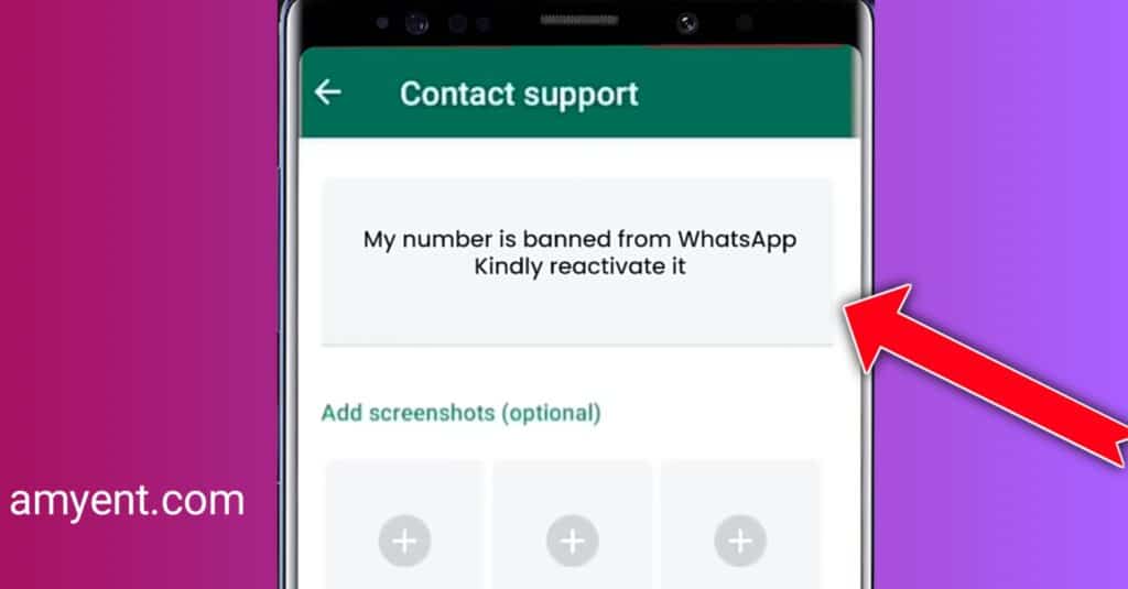 Whatsapp Number Unbanned Kaise Kare