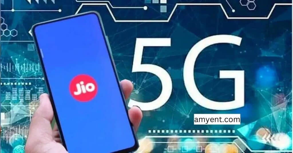 Jio Phone 5G 